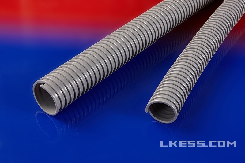 塑料多用途软管类-灰骨软管-LKE00721