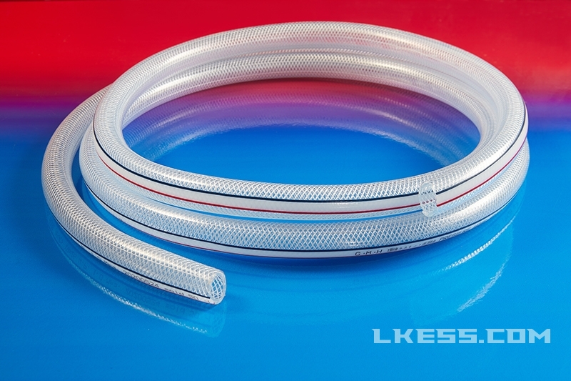 塑料多用途软管类-编织增强软管-LKE00751