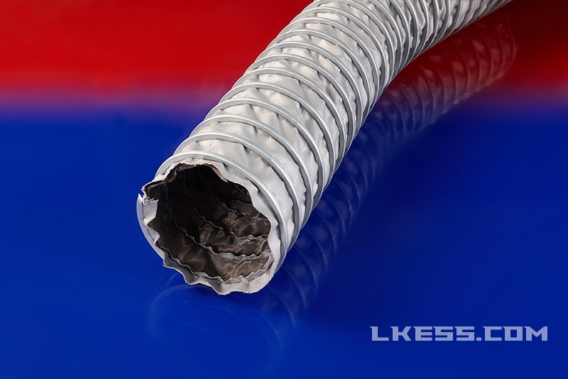耐高温风管类-阻燃耐高温风管-LKE00490