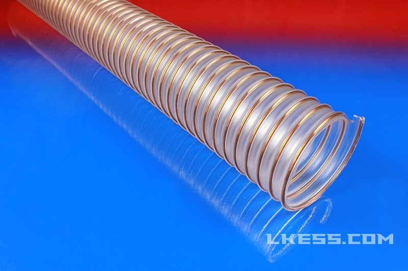 耐磨损软管类-PU钢丝软管LKE00534