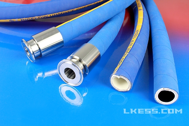 化工行业用管-锂电池原料输送软管-LKE00314