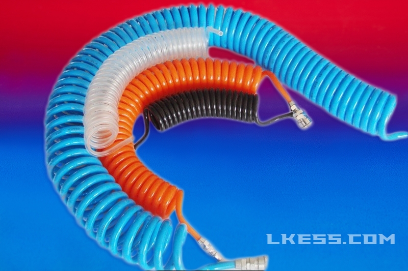 耐高压软管类-PU螺旋气管-LKE00790-2