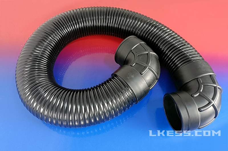 耐高压软管类-空压机软管接头总成-LKE00714