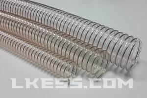 PU钢丝软管,钢丝软管,耐磨钢丝软管,钢丝透明软管,PU钢丝管