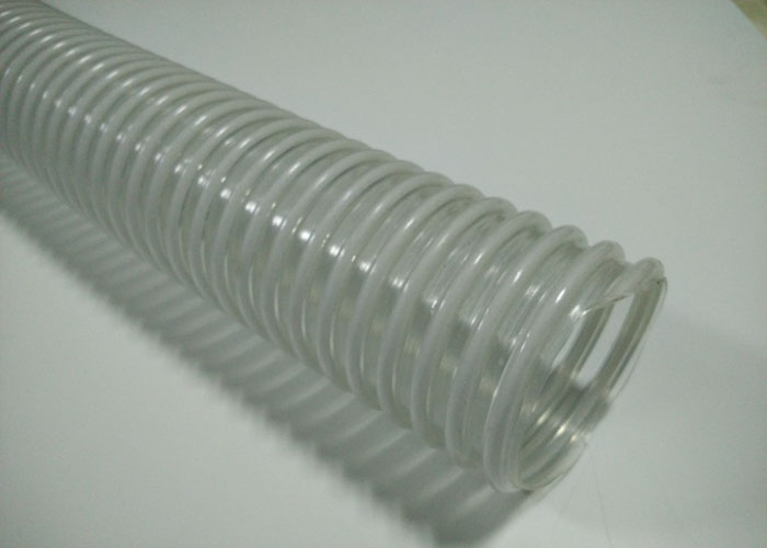 塑料软管,塑料钢丝软管,塑筋软管,塑筋螺旋软管,PVC塑筋增强软管