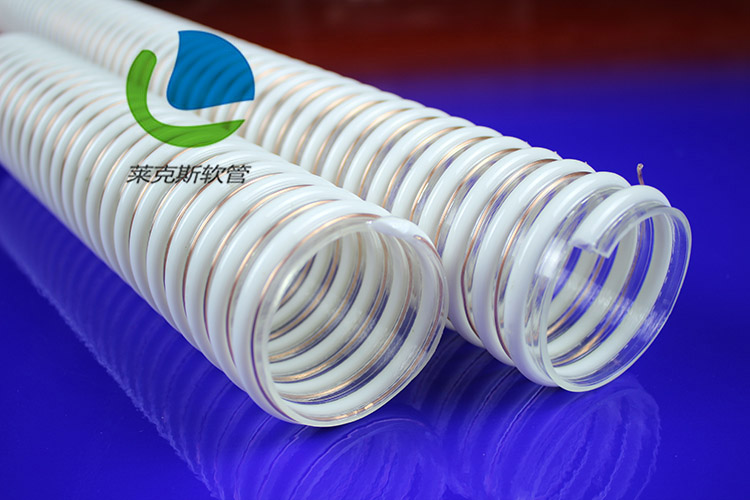 防静电软管在工业生产领域中有什么作用?为什么要使用防静电软管?