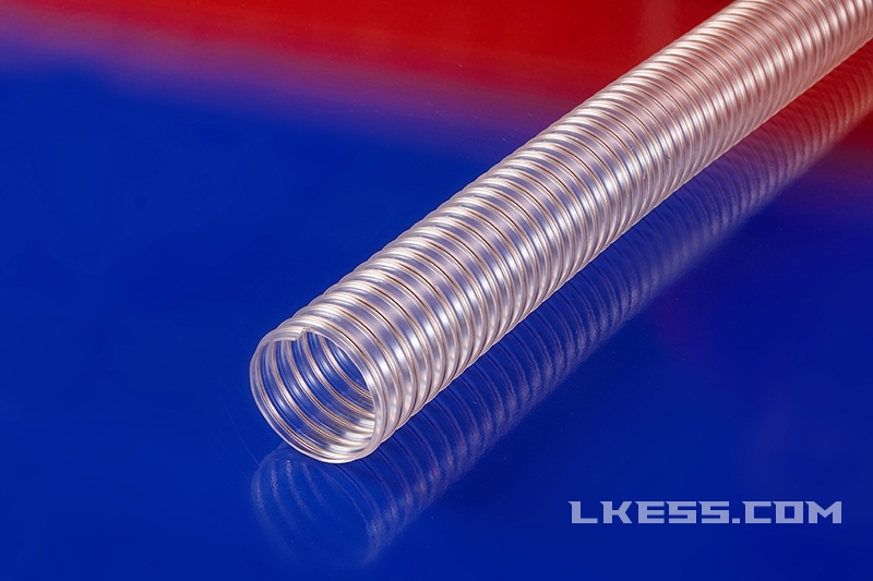 耐磨损软管类-PU钢丝软管-LKE00504