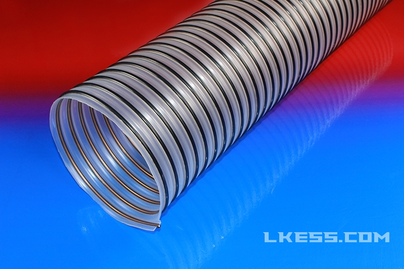 耐磨损软管类-扫路车吸尘管LKE00558
