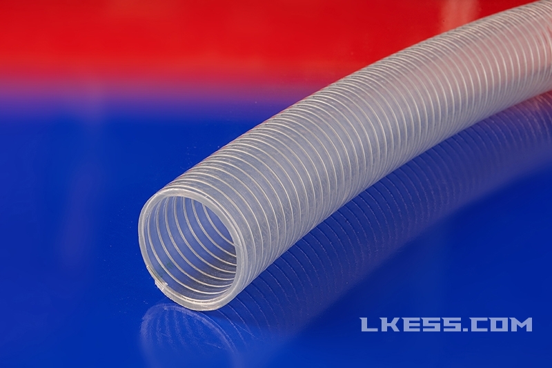 塑料多用途软管类-PVC钢丝增强软管-LKE00750