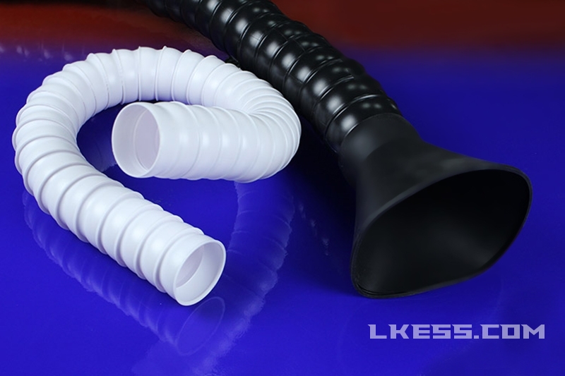 塑料多用途软管类-万向定位吸烟管-LKE00762