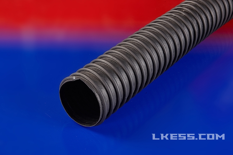 耐高温软管类-汽车尾气排放管-LKE00421