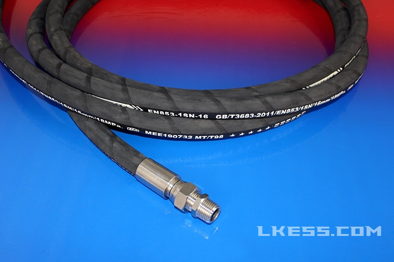 耐磨损软管类-高耐磨软管-LKE00590