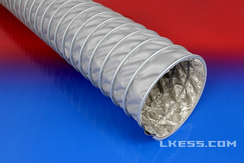 耐高温风管类-阻燃耐高温风管-LKE00490-S