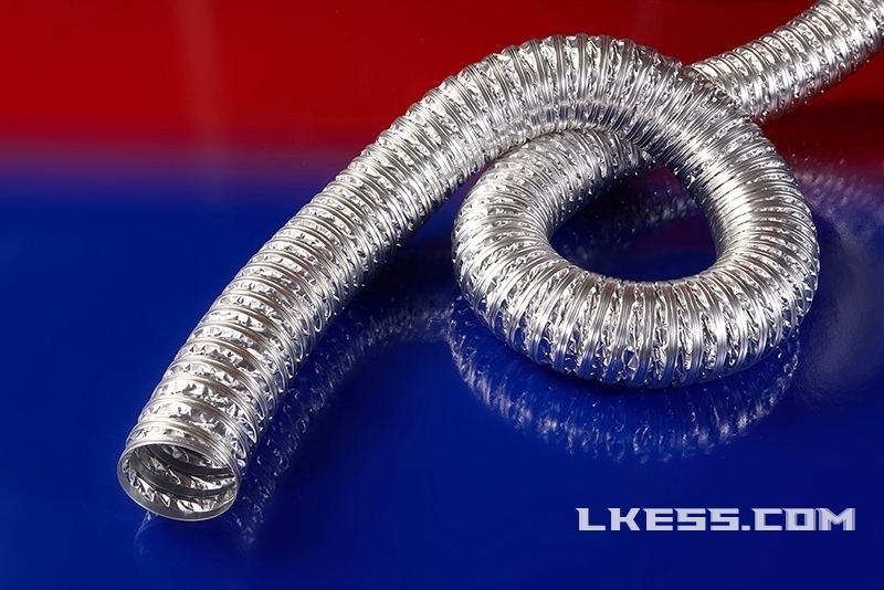 耐高温风管类-铝箔高温风管-LKE00413-S